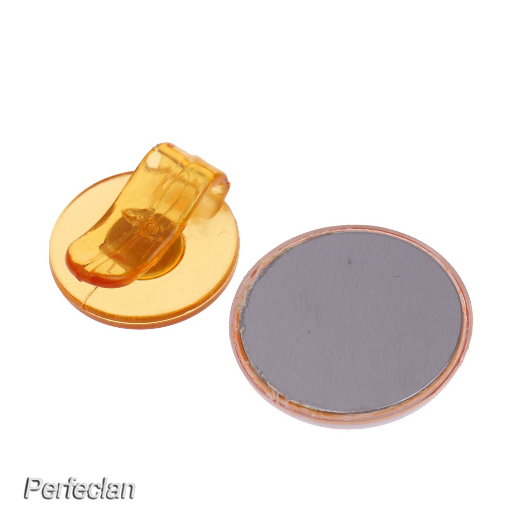 Dụng Cụ Đánh Dấu Vị Trí Bóng Golf Từ Tính Kèm Kẹp Tiện Dụng