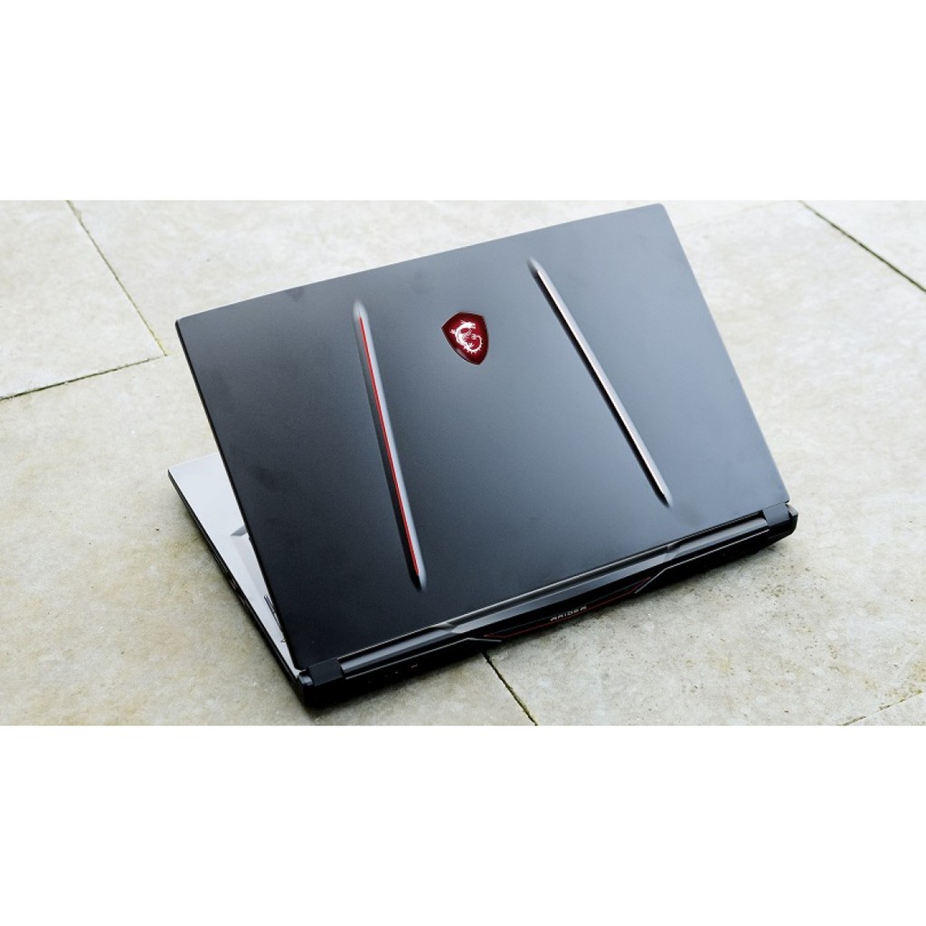 Laptop chơi Game MSI GE75 Raider 9SE (Core I7-9750H, Ram 16GB, SSD 512GB, VGA GeForce RTX 2060 6GB, MH 17.3 FHD 144Hz) | BigBuy360 - bigbuy360.vn