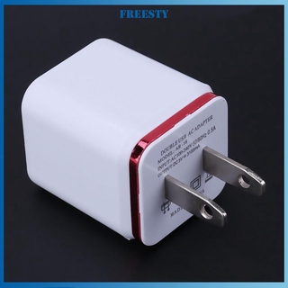 Củ Sạc 2 Cổng Usb 2.1a