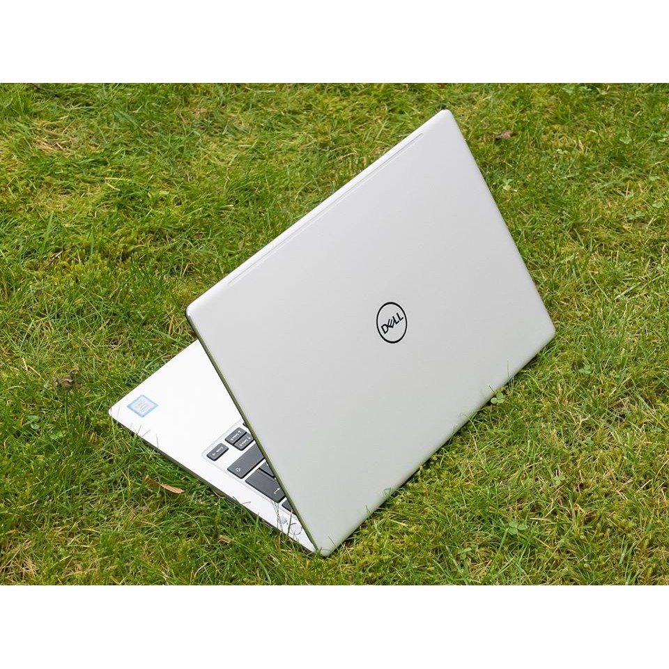 Máy Tính Dell Inspiron 7370 (Core I5-8250U 8CPU, Ram 8GB, SSD NVMe 256GB, MH FullHD Touch IPS)