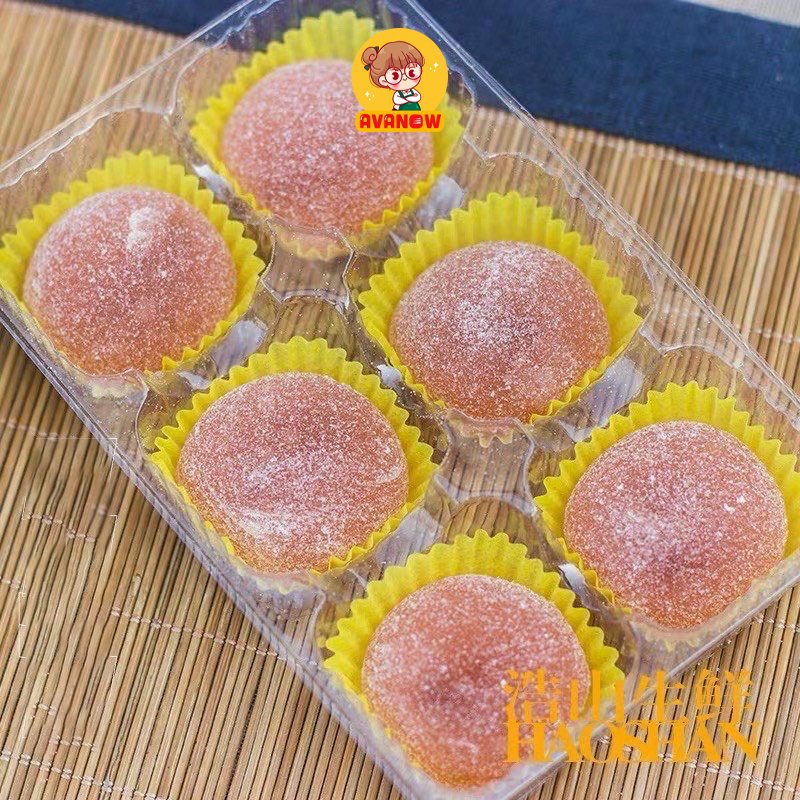 Bánh Mochi tươi 🍣 Avanow 🍣 3 vị gói 108g