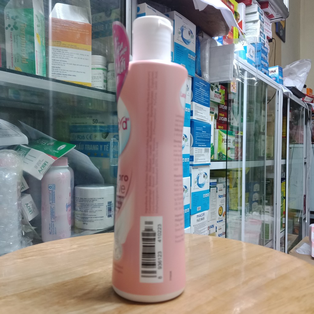 LACTACYD PRO SENSITIVE CHO DA NHẠY CẢM 250ML