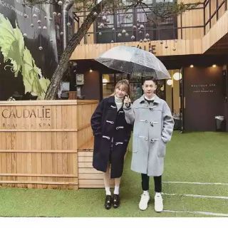 Áo dạ đôi chất đẹp
