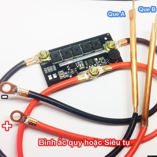 Bộ Bản mạch PC 12V cho máy hàn cell Pin