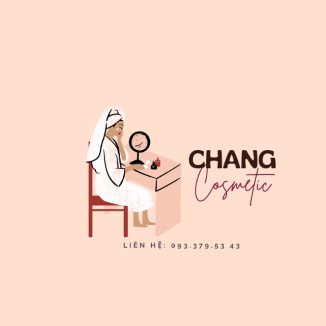 Chang Cosmetic 2911