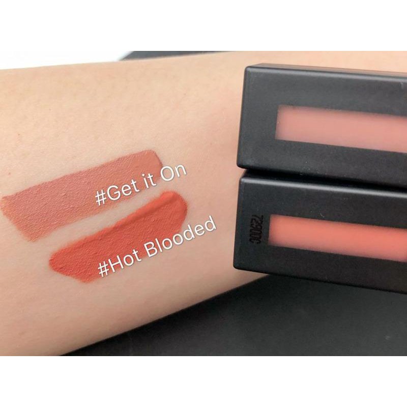[NARS] Set son mini Nars Wanted Power Pack Lip Kit 2 thỏi 2,8ml | BigBuy360 - bigbuy360.vn