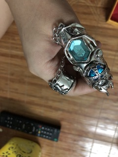 Nhẫn Đủ màu - Vongola