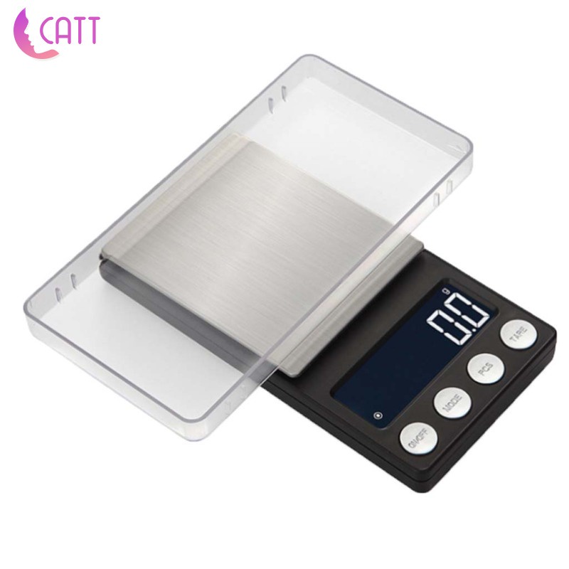 Cân Điện Tử Bỏ Túi [Dadada1] Cân Trang Sức