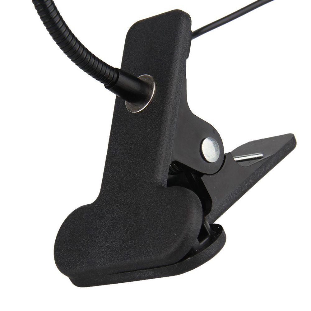 Đèn Led Để Bàn Dạng Kẹp Tiện Lợi