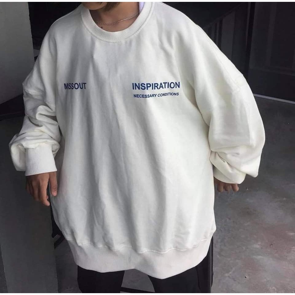 ÁO SWEATER MISSOUT V1 | BigBuy360 - bigbuy360.vn