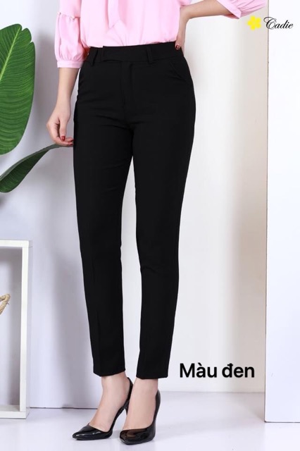 Quần tây công sở cho nữ Mã 066 | BigBuy360 - bigbuy360.vn