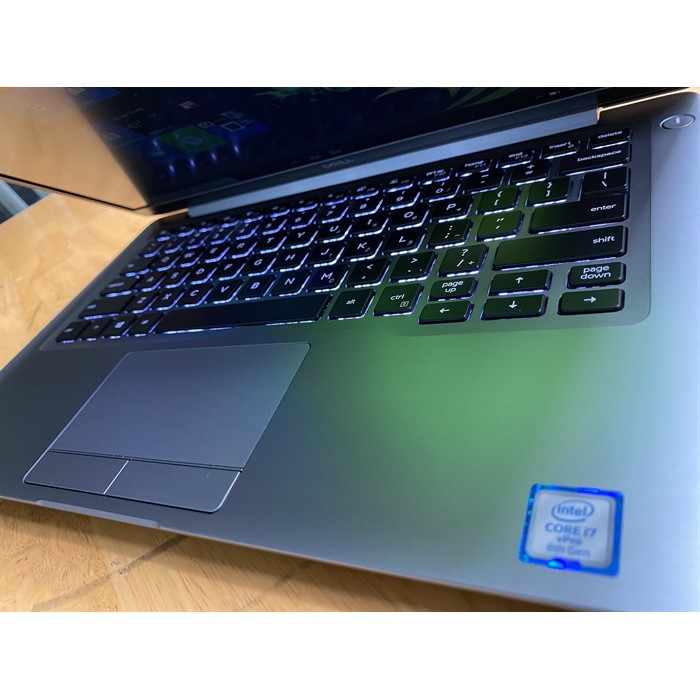 Laptop Dell Latitude 7400, i7 8665u, 16G, 512G, sliver, 99%, giá rẻ | BigBuy360 - bigbuy360.vn