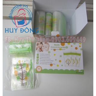 TÚI TRỮ SỮA BIMIRTH (250k/hộp)