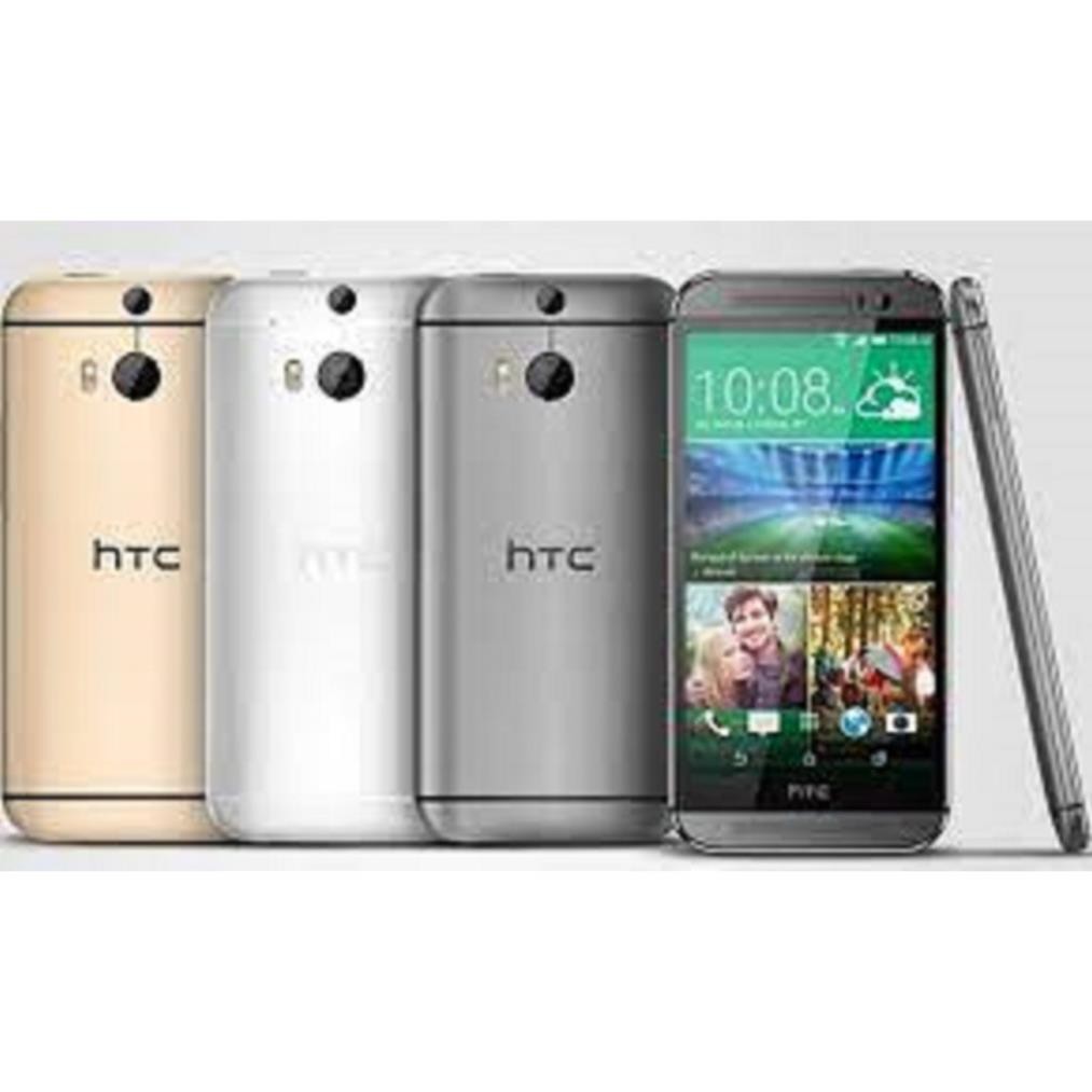 [ RẺ VÔ ĐỊCH ] điện thoại HTC ONE M8 - HTC M8 32G ram 2G zin Chính Hãng, Camera siêu nét