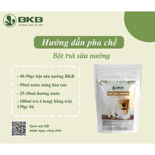 Bột sữa nướng BKB 1kg