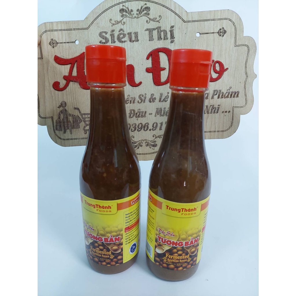 Tương bần Trung Thành 300ml