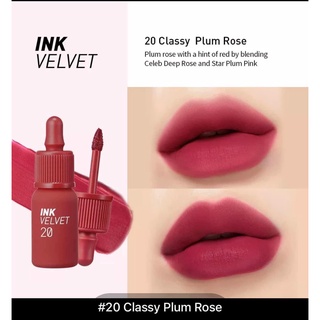 SON PERIPERA PERI’S INK VELVET
