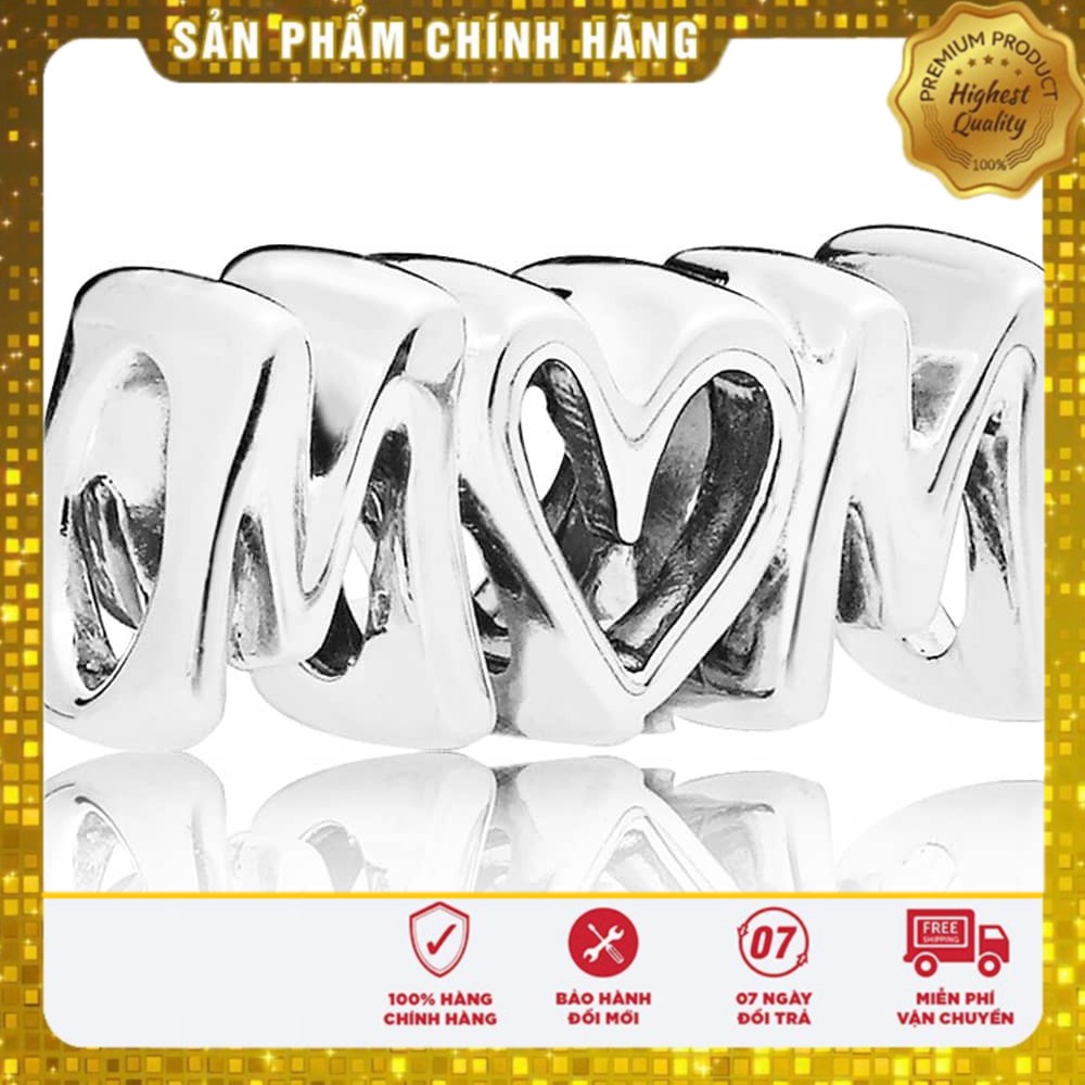 [Hàng cao cấp] Charm Bạc S925 ALE Cao Cấp - Charm bạc chuẩn S925 cho vòng Pan - Mã sản phẩm CHARMBAC_DN0141