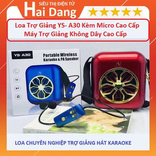 Loa karaoke bluetooth YS-A30