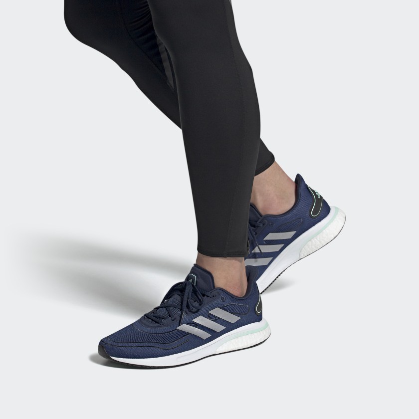 Giày Adidas Chính Hãng Supernova FV6030 Màu Xanh Navy