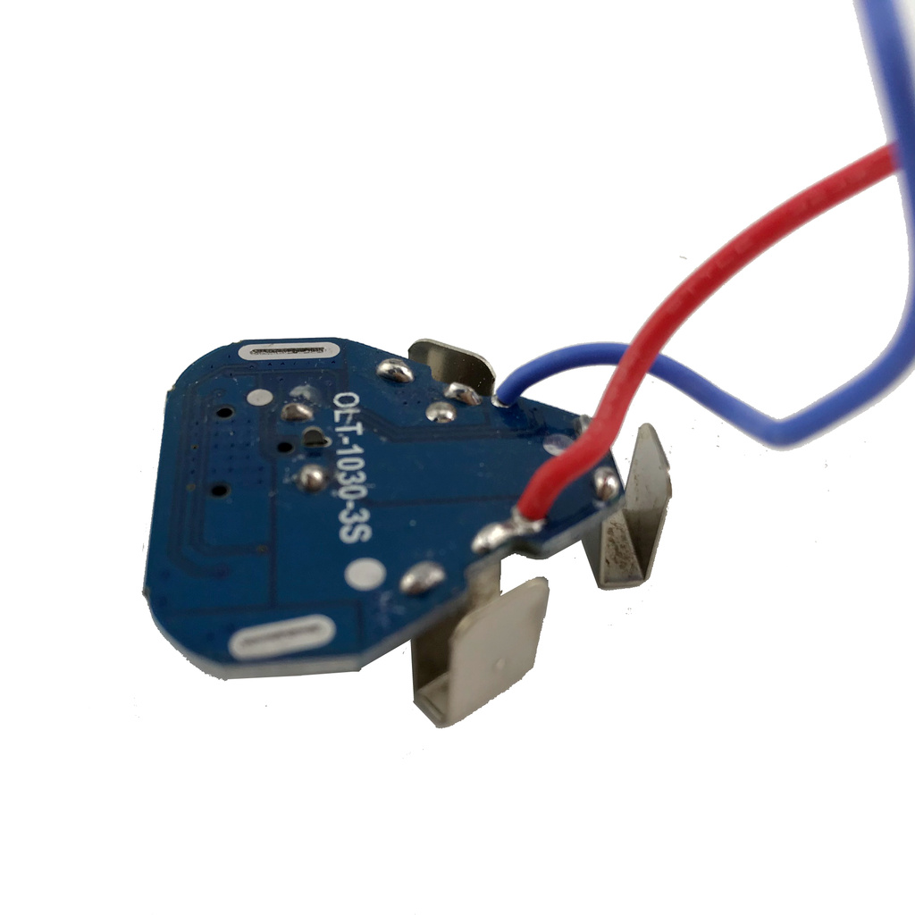 Mạch bảo vệ pin cho máy khoan pin 12v