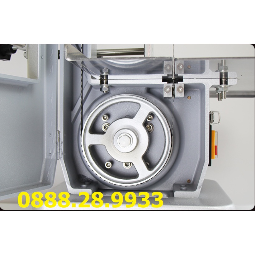 Máy cưa xương bò, heo, thịt cá đông lạnh J130 công suất 750W