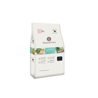 ECOS101 - Thức ăn Natural Core cho chó S1 (Đa đạm) - 1kg
