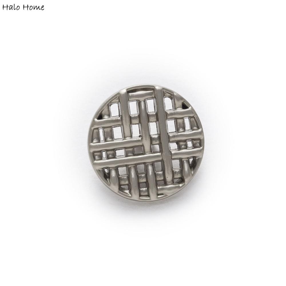 5 Nút Áo Bằng Kim Loại 18mm