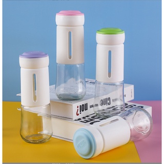 Bình nước uống trà dài BN38 400ml