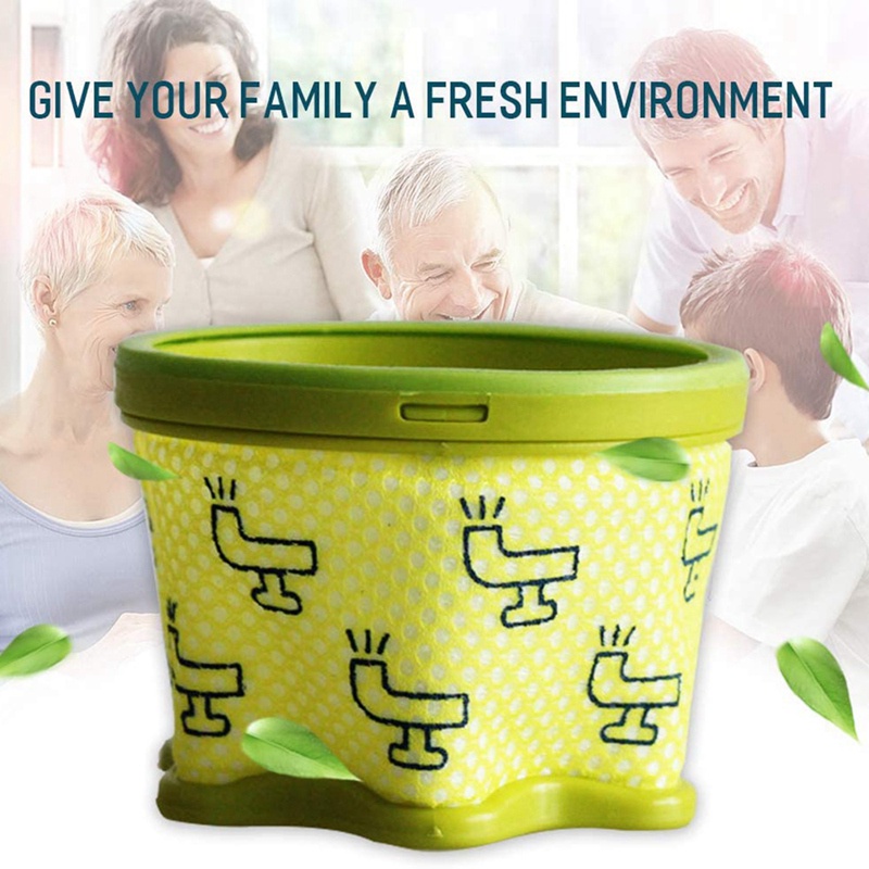 Bộ 3 Lưới Lọc Cho Máy Hút Bụi LG Cordzer A9