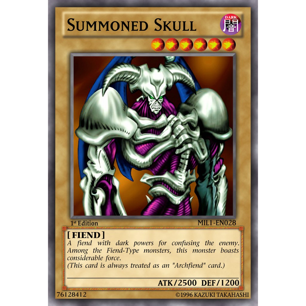 Combo 36 Cards YugiOh chuẩn như thật