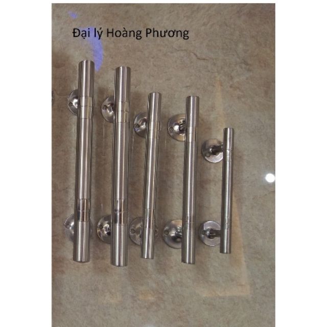 50 đôi tay cửa inox rỗng