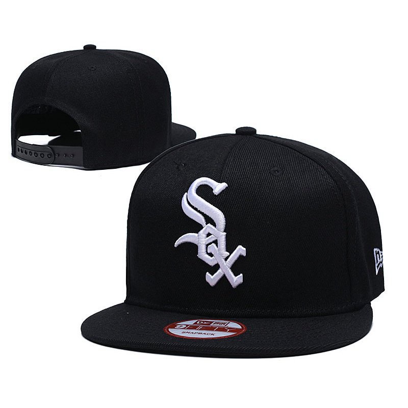 Chicago White Sox Snapback baseball cap MLB adjustable for men rgpA