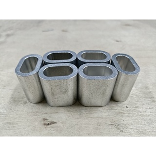 Cốt đầu nhôm khóa cáp Ø [ 12mm ]