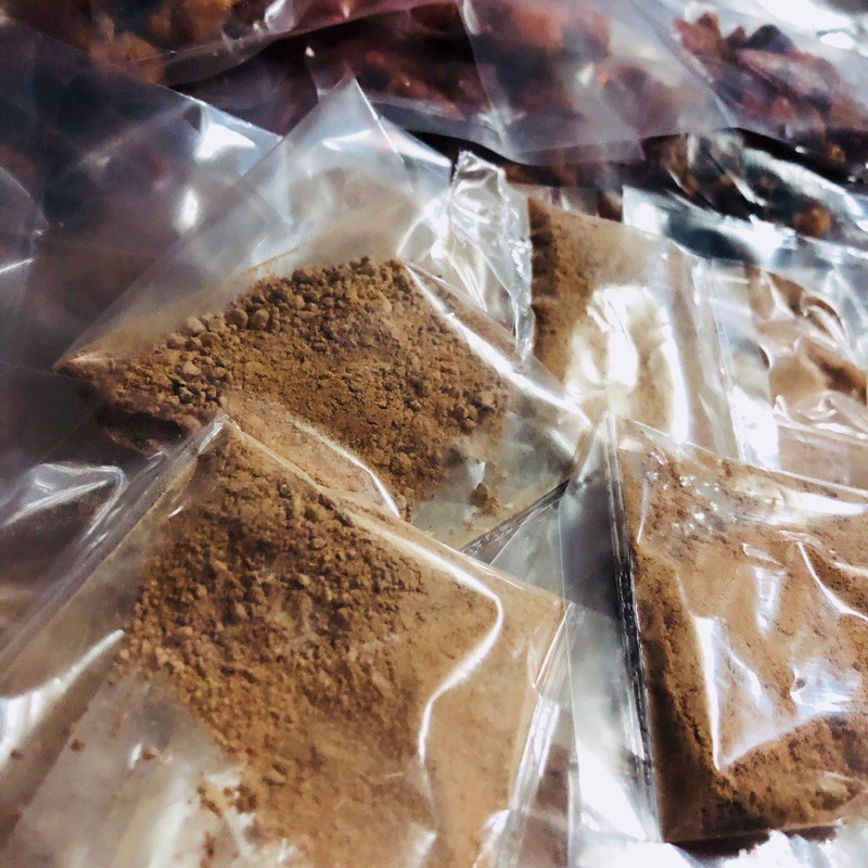 Muối Nhuyễn Đóng Gói