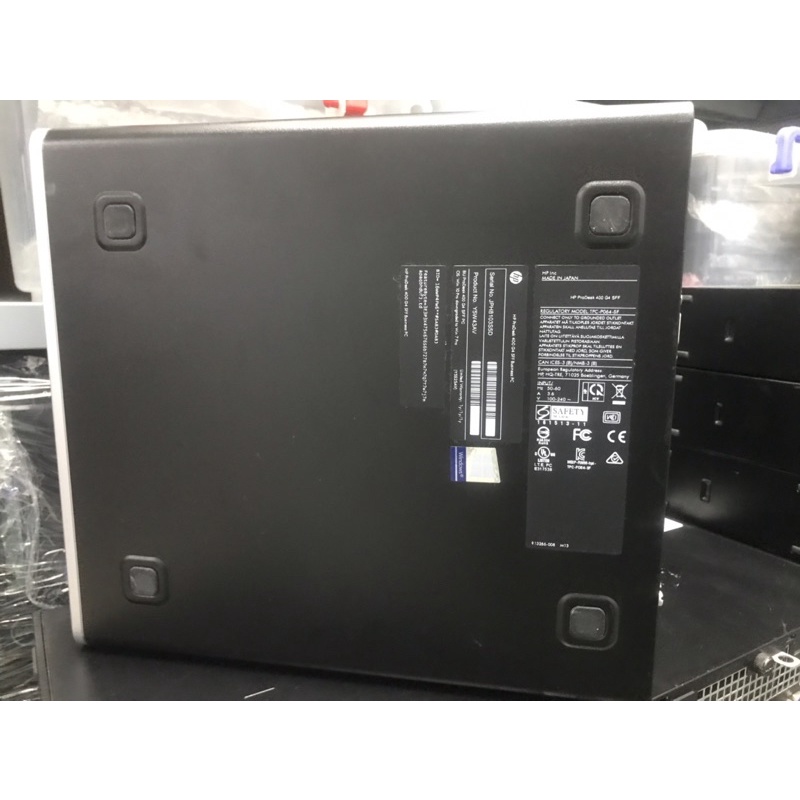 ♨️Barebone HP 400 G4 SFF, CHẠY CPU THẾ HỆ 7, MAIN H270♨️