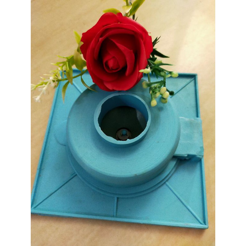 Phễu thu,phễu thoát sàn chất liệu nhựa.