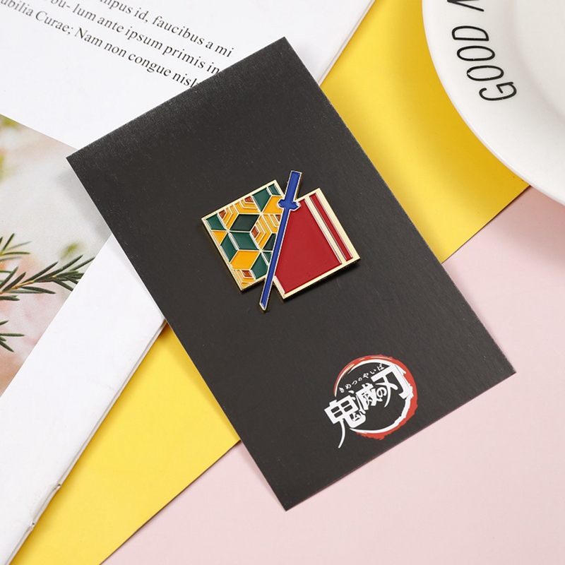 Trâm Cài Áo Hình Con Quỷ