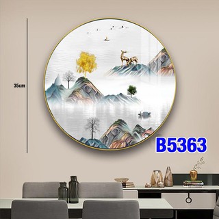 Đèn tranh treo tường trang trí