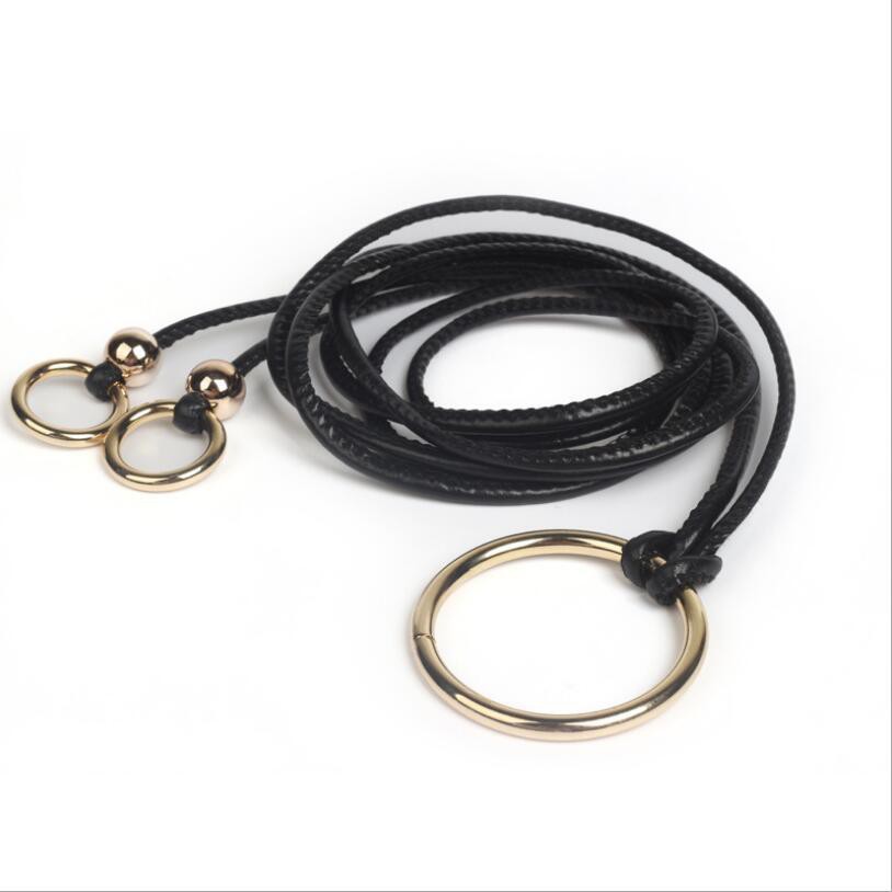 Mix And Match, All-Match Women's Ring Thin Belt, Women's Decorative Dress Pendant, Women's Waist C | BigBuy360 - bigbuy360.vn