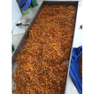 KHÔ GÀ LÁ CHANH 2KG
