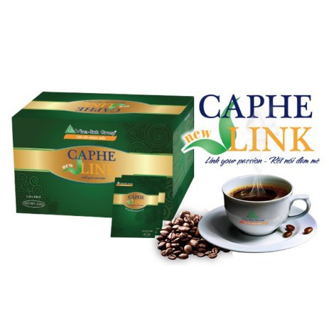 Cà phê Link New -  Cà Phê Sức Khỏe