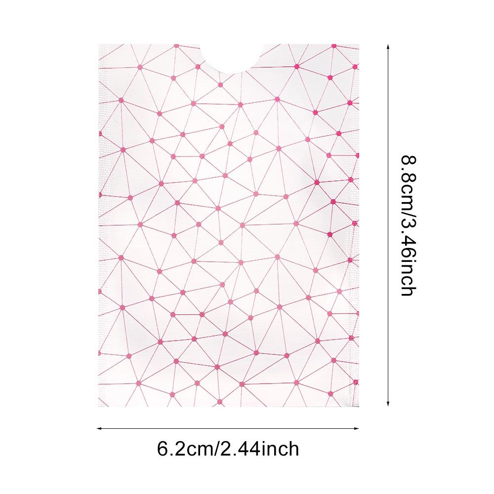 Set 10 Vỏ Đựng Thẻ RFID Thông Minh Chống Trộm