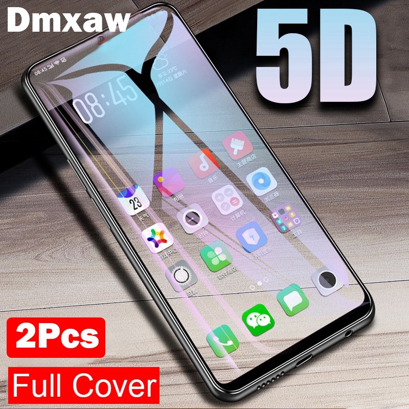 Kính cường lực bảo vệ full màn hình cho OPPO F9 Pro F7 R15 r17 Pro F3 Plus