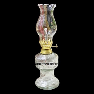(MUA NHIỀU GIẢM GIÁ)ĐÈN DẦU A1 TRẮNG CAO 20CM