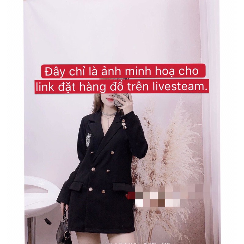 Link đặt hàng quần áo trên live 59k