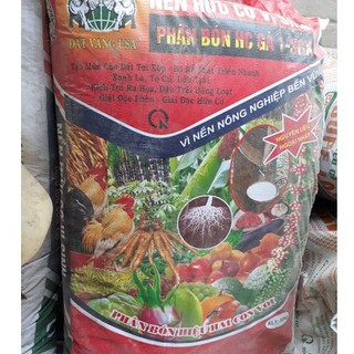 Phân Hữu Cơ Đã Qua Xử Lý