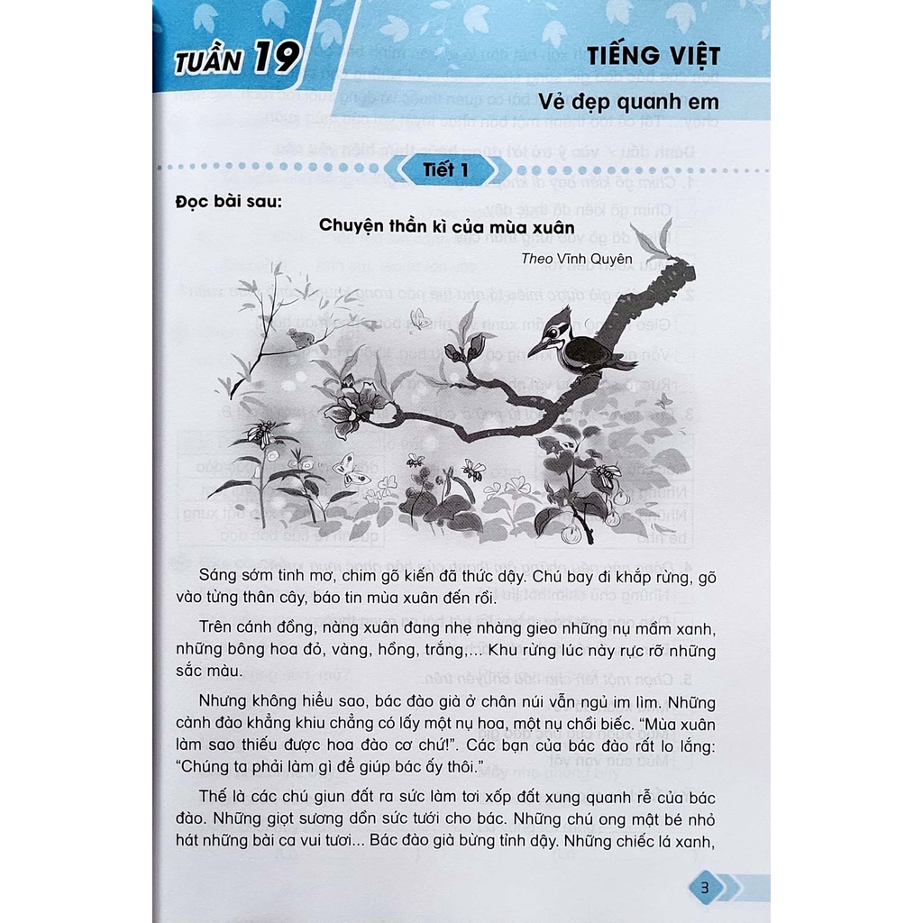 Sách - Thực hành tiếng việt và toán lớp 2 - theo chương trình giáo dục phổ thông 2018 - NXB Giáo dục