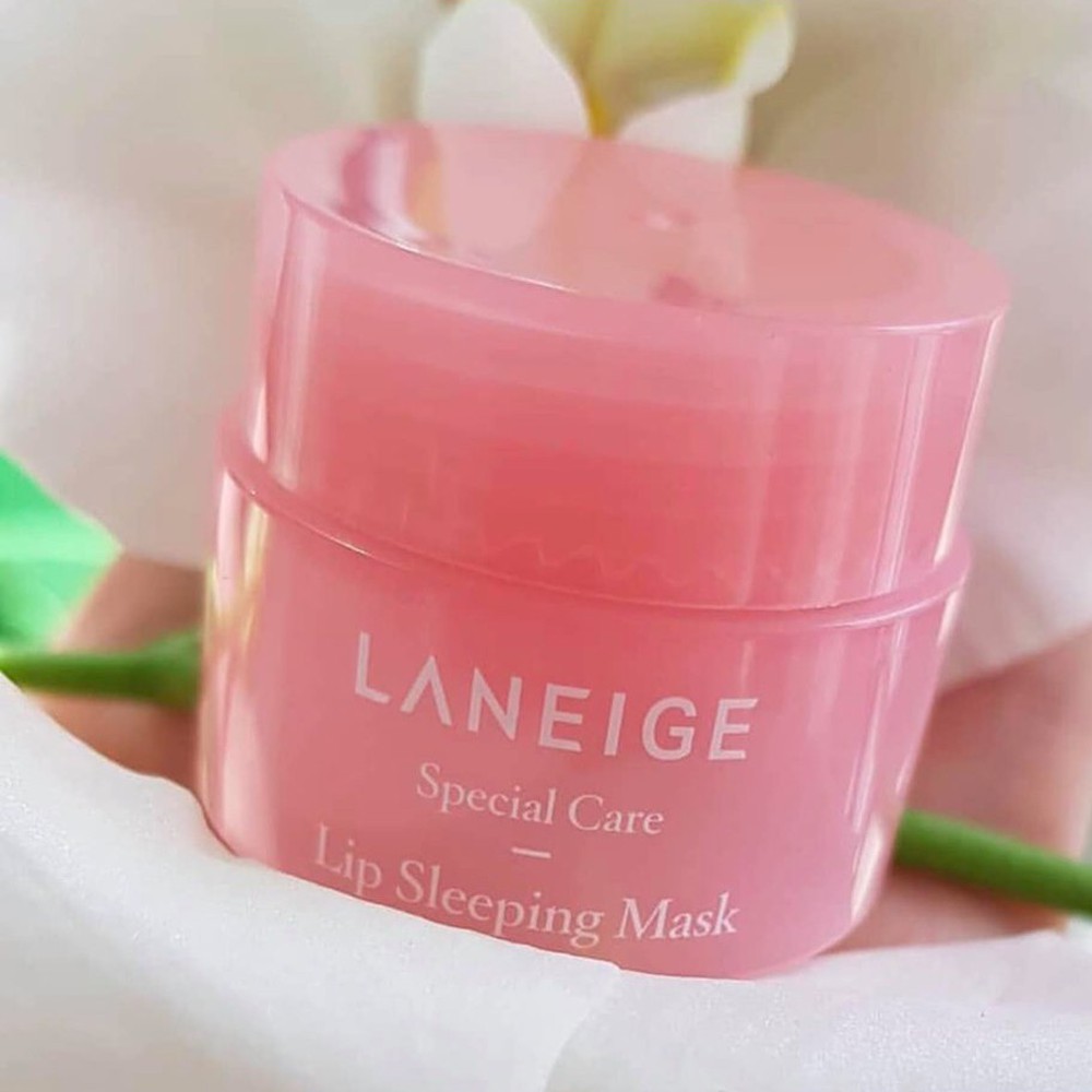 Mặt nạ ngủ dành cho môi LANEIGE Lip Sleeping Mask Berry 3g | BigBuy360 - bigbuy360.vn