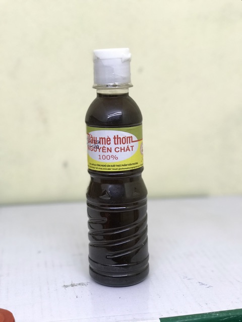 Dầu mè thơm 250ml TP